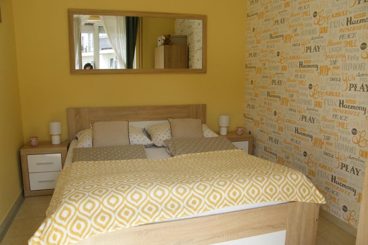 Happy Apartman Hajduszoboszlo Luaran gambar
