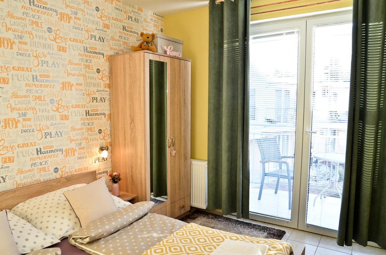 Happy Apartman Hajduszoboszlo Luaran gambar