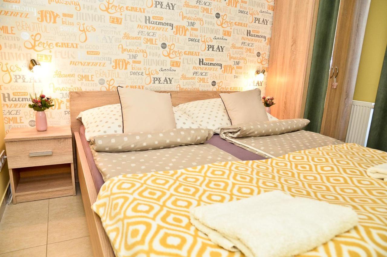 Happy Apartman Hajduszoboszlo Luaran gambar
