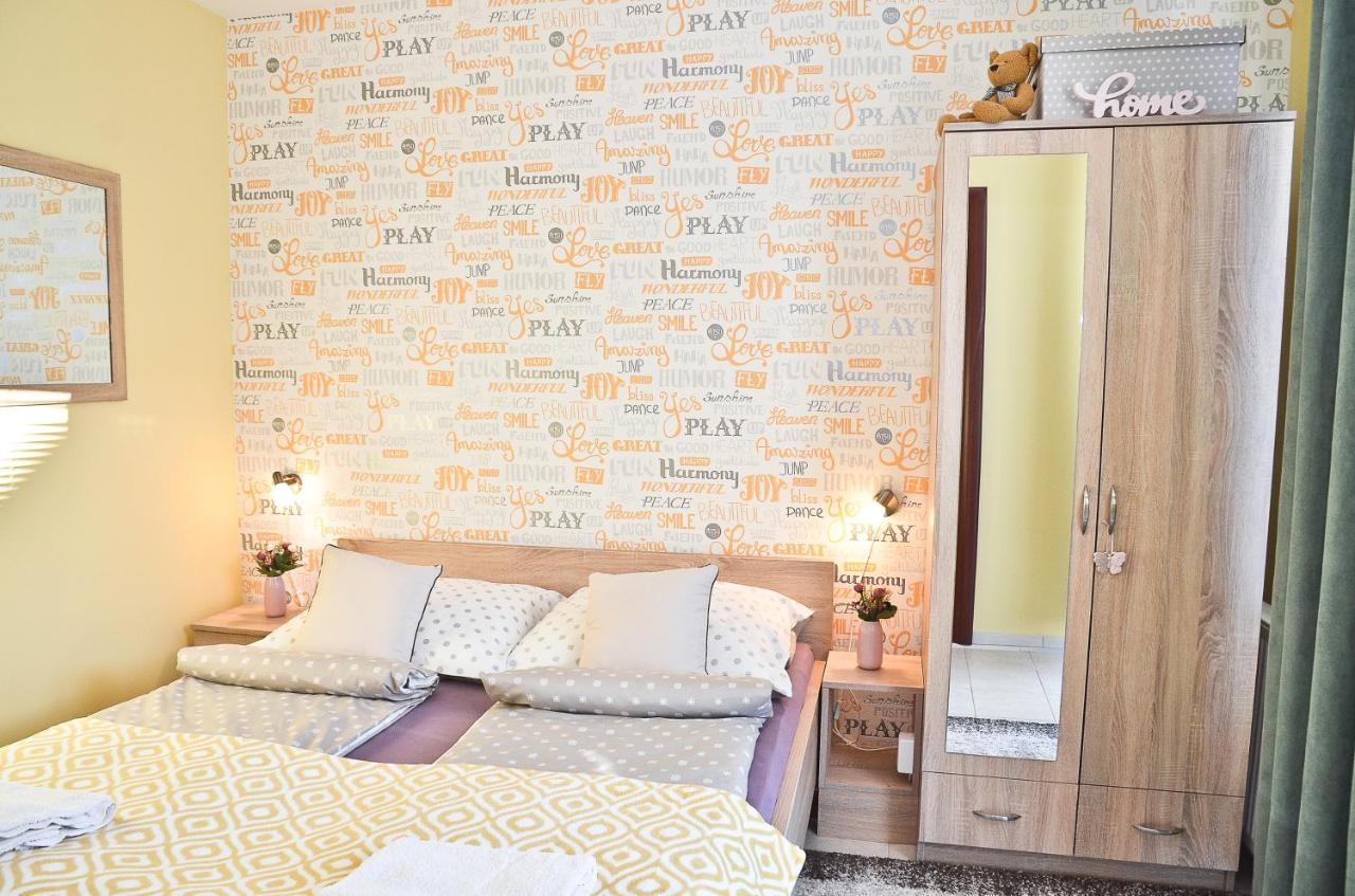 Happy Apartman Hajduszoboszlo Luaran gambar