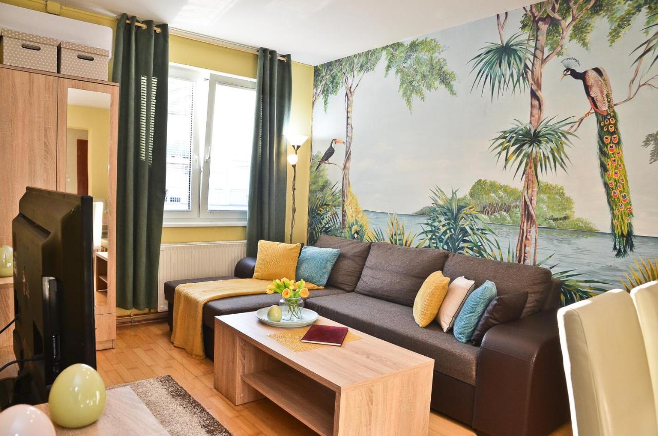 Happy Apartman Hajduszoboszlo Luaran gambar