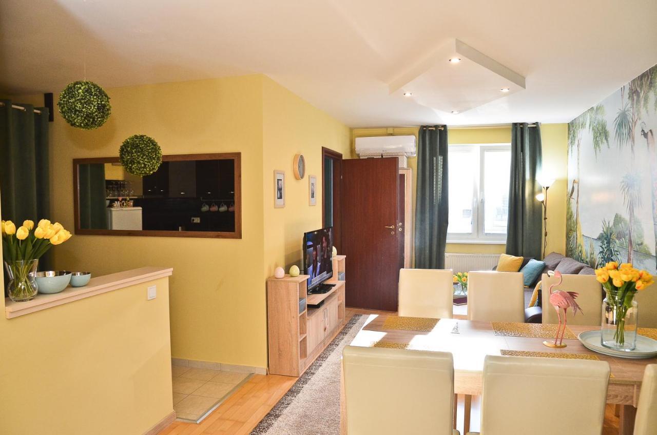 Happy Apartman Hajduszoboszlo Luaran gambar