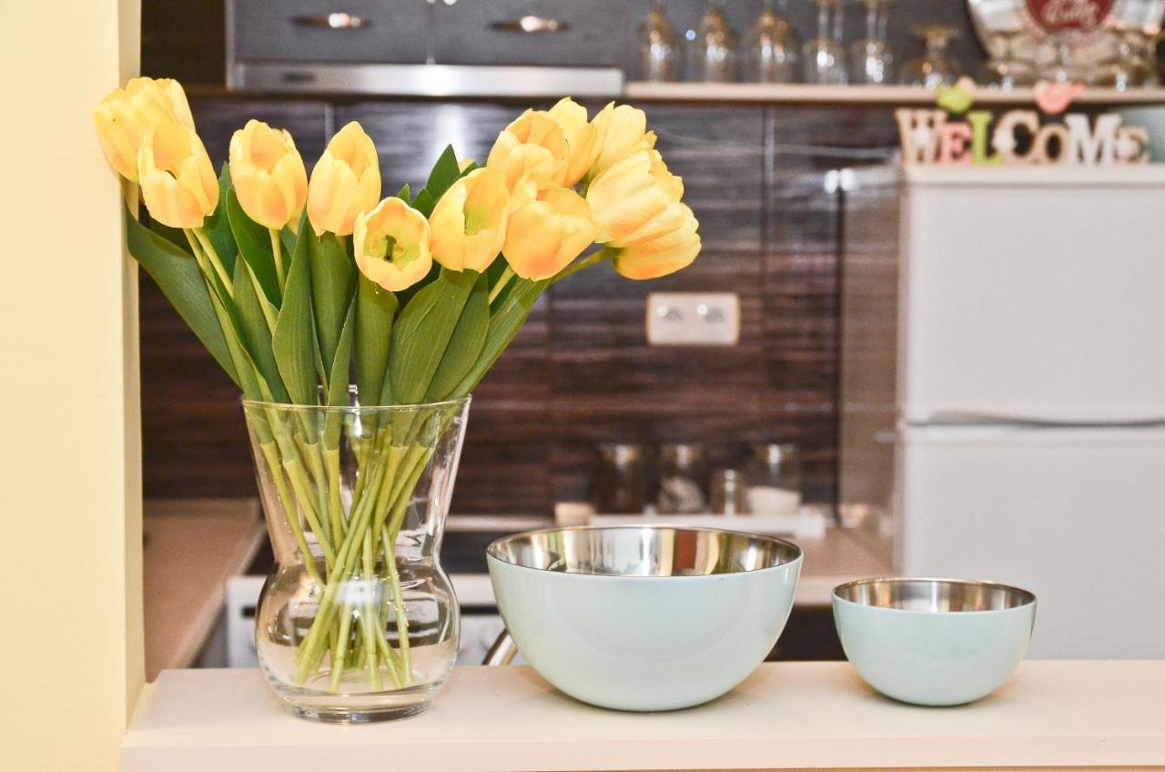 Happy Apartman Hajduszoboszlo Luaran gambar