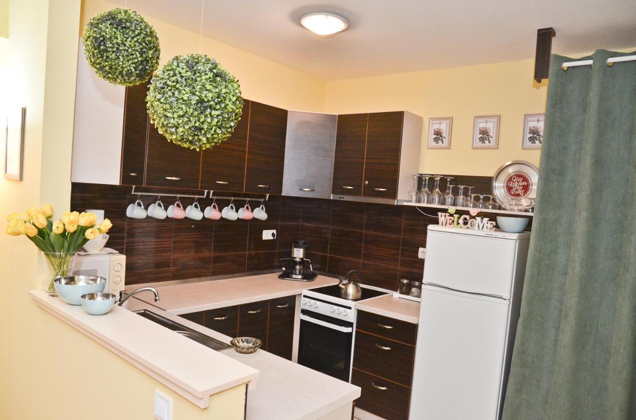 Happy Apartman Hajduszoboszlo Luaran gambar