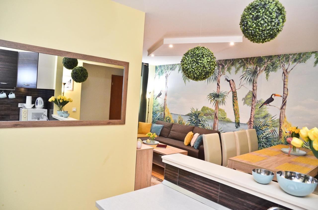 Happy Apartman Hajduszoboszlo Luaran gambar