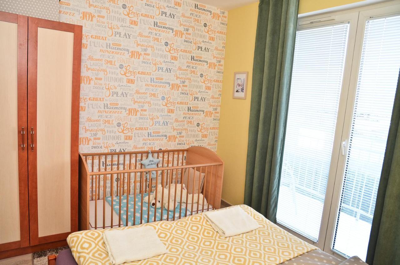 Happy Apartman Hajduszoboszlo Luaran gambar