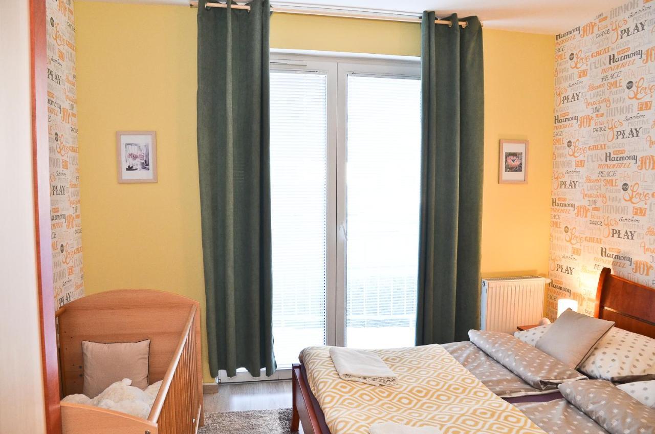 Happy Apartman Hajduszoboszlo Luaran gambar