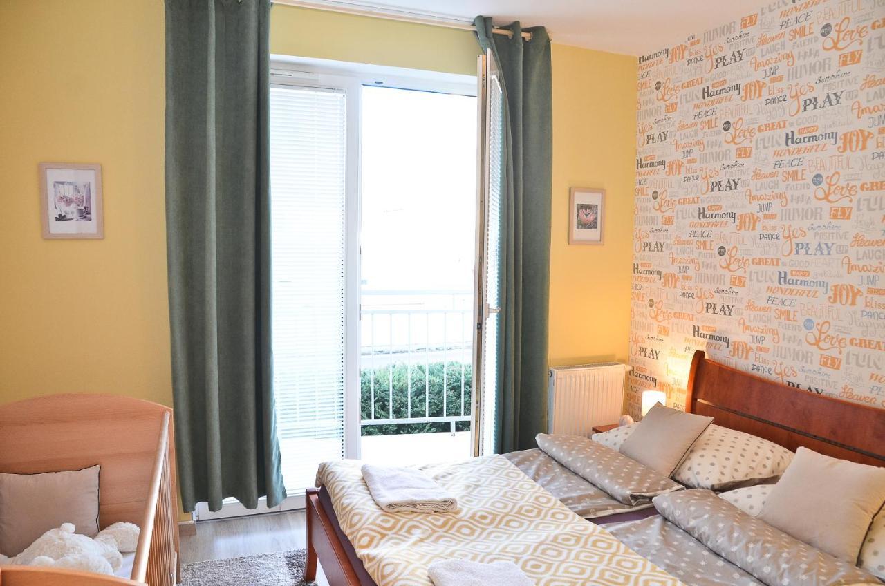 Happy Apartman Hajduszoboszlo Luaran gambar