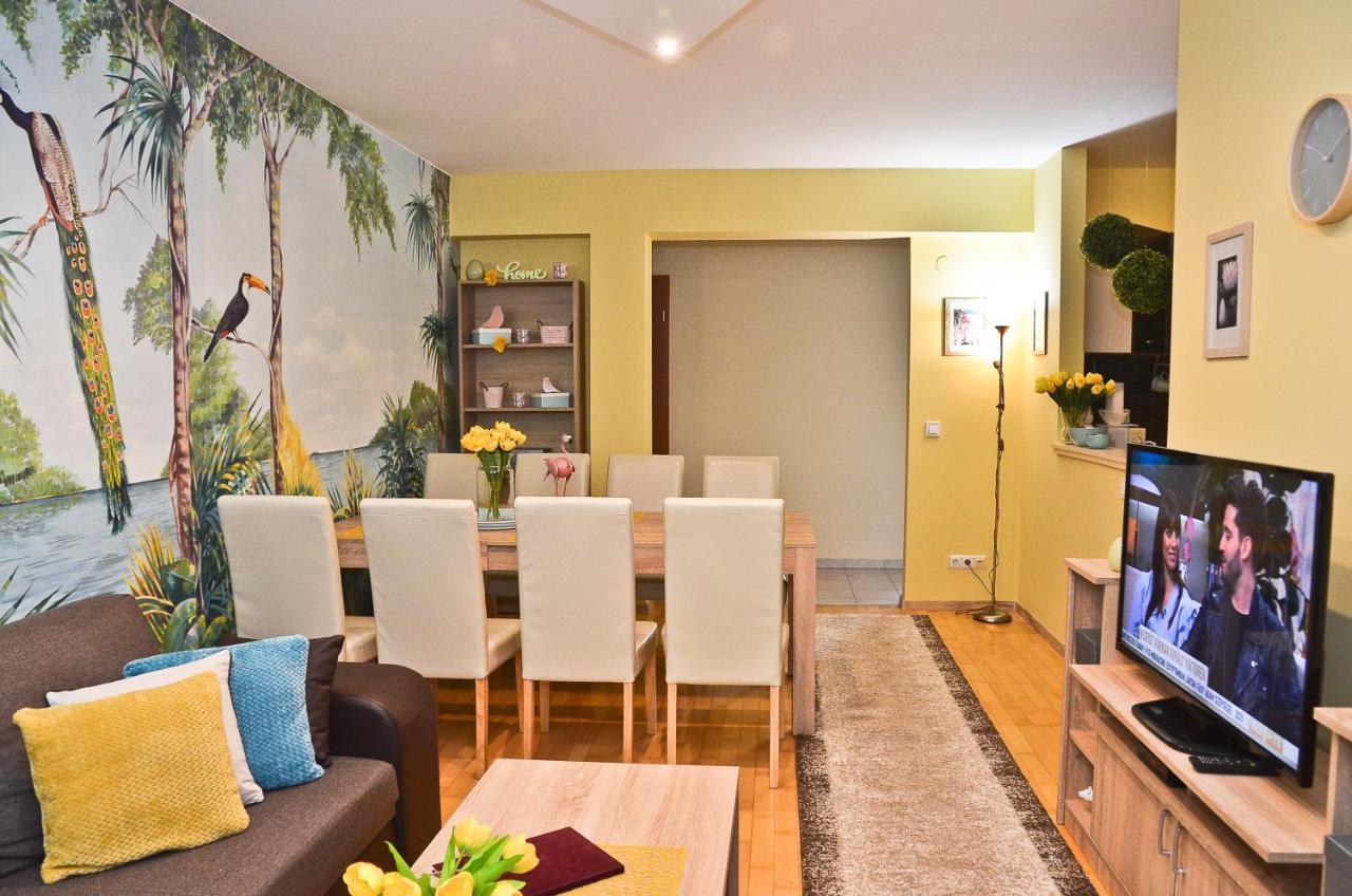 Happy Apartman Hajduszoboszlo Luaran gambar