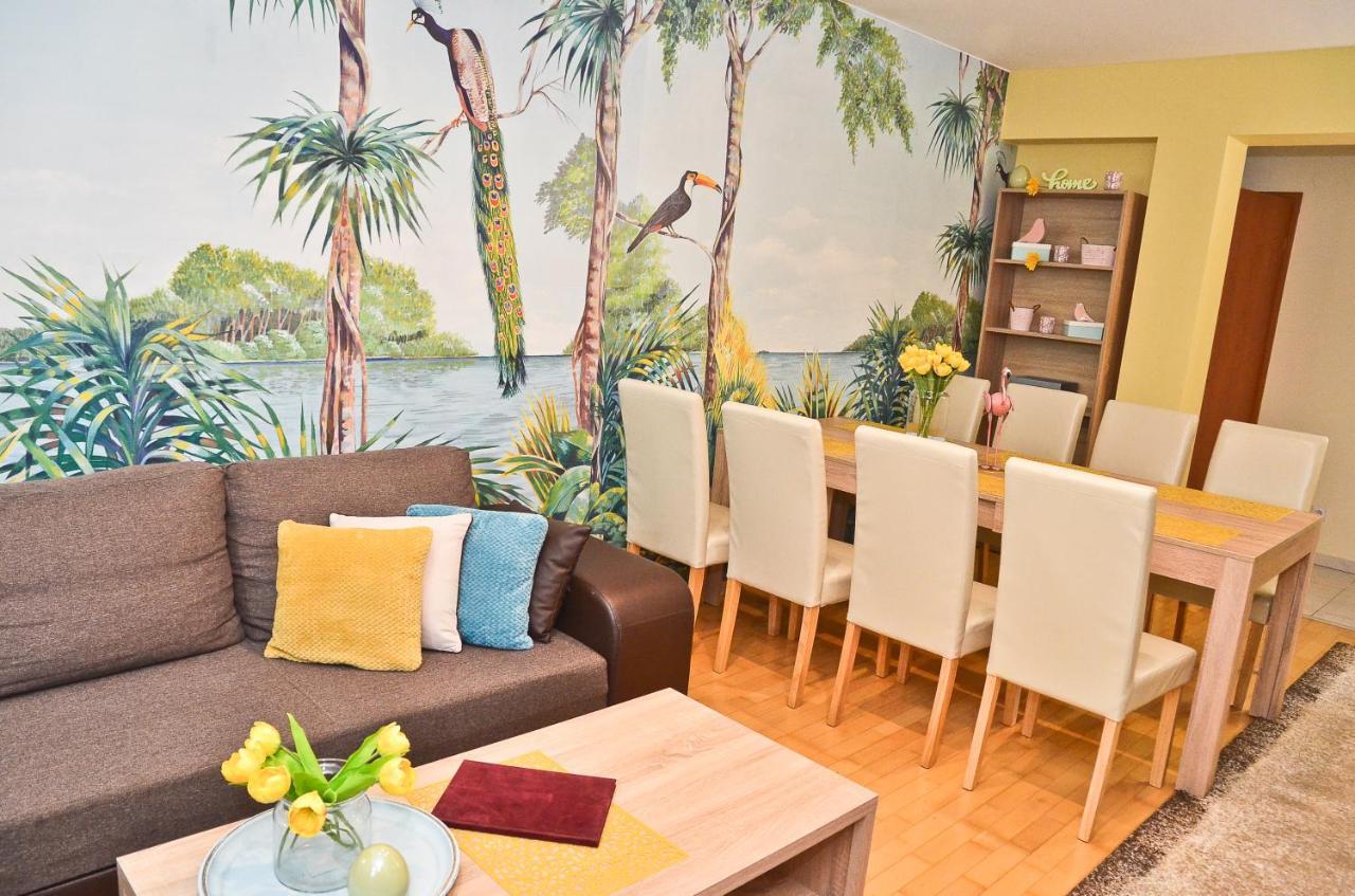 Happy Apartman Hajduszoboszlo Luaran gambar