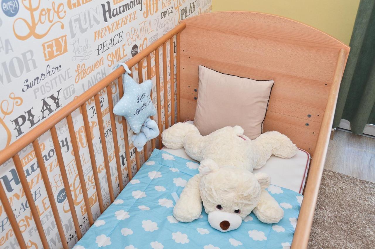 Happy Apartman Hajduszoboszlo Luaran gambar