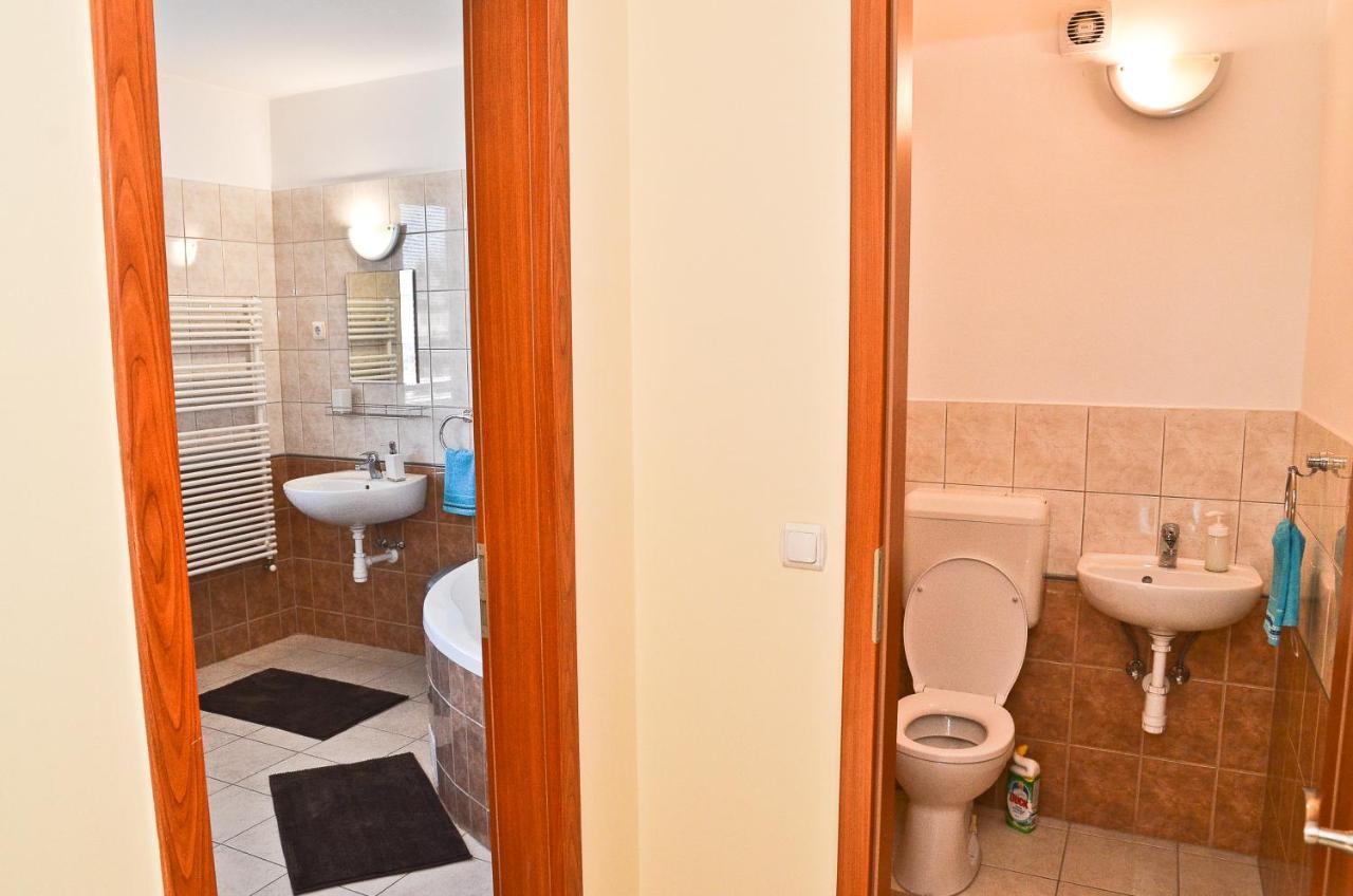 Happy Apartman Hajduszoboszlo Luaran gambar