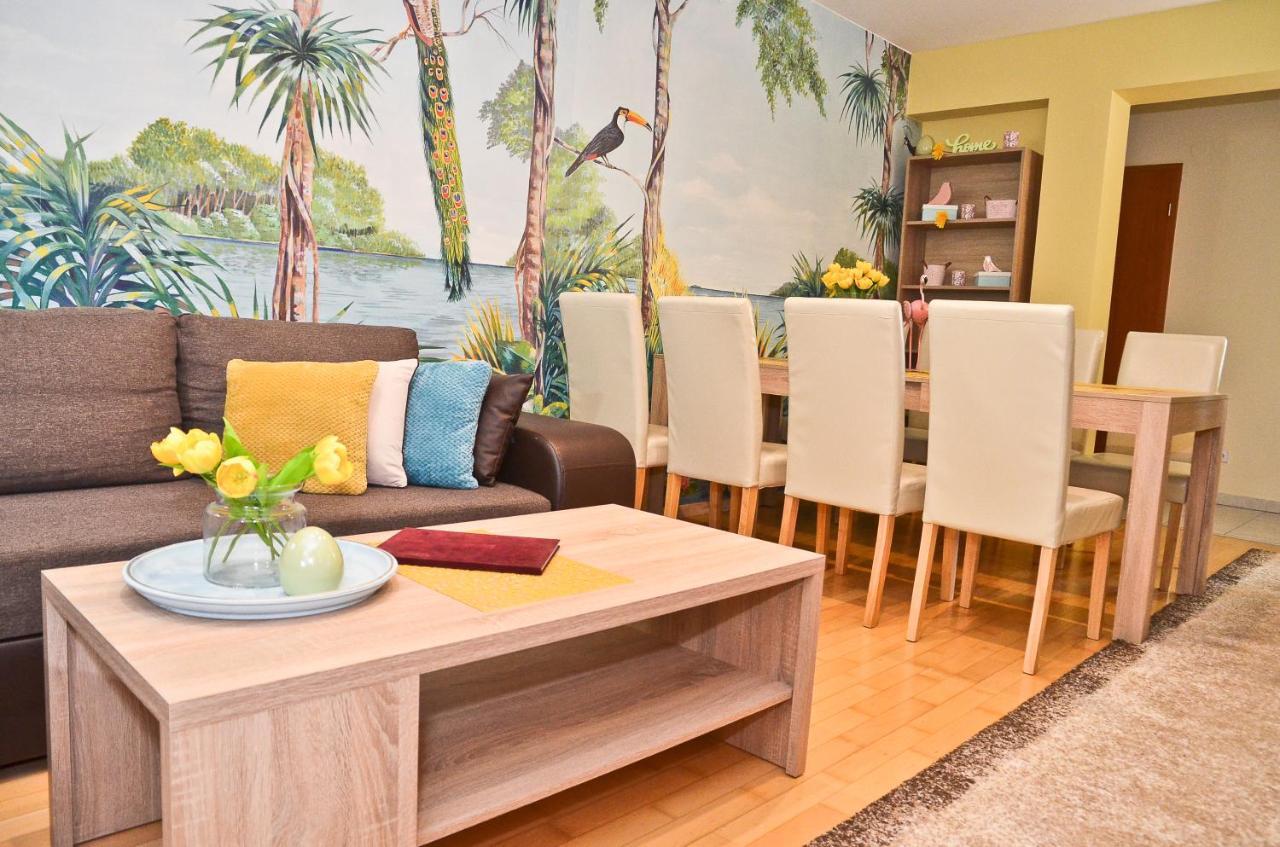 Happy Apartman Hajduszoboszlo Luaran gambar