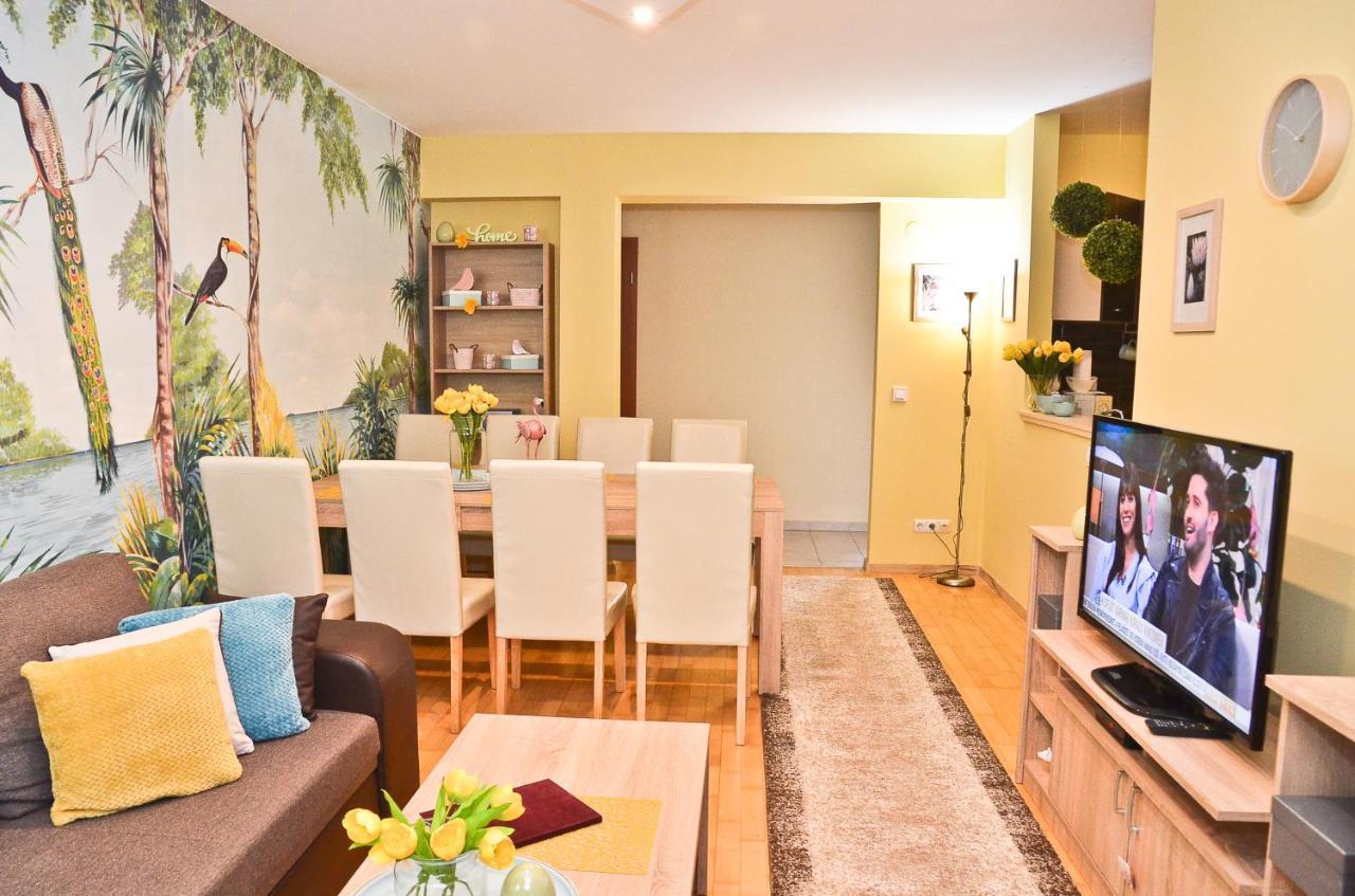 Happy Apartman Hajduszoboszlo Luaran gambar