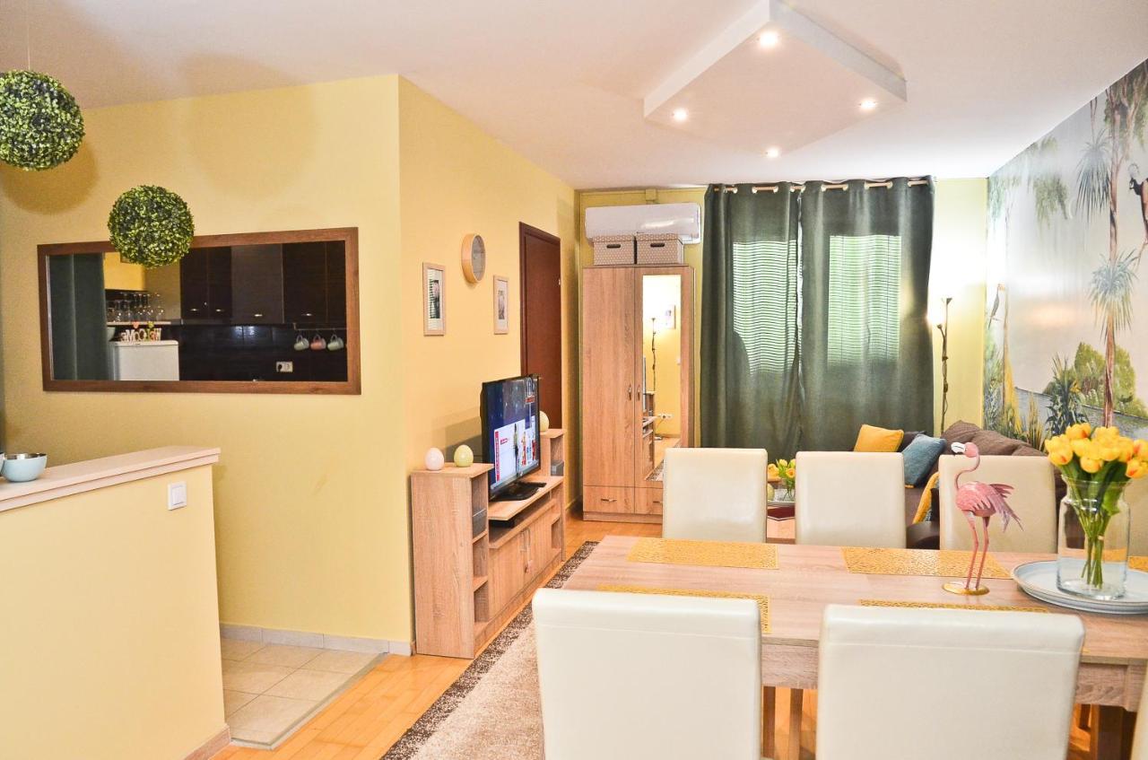 Happy Apartman Hajduszoboszlo Luaran gambar