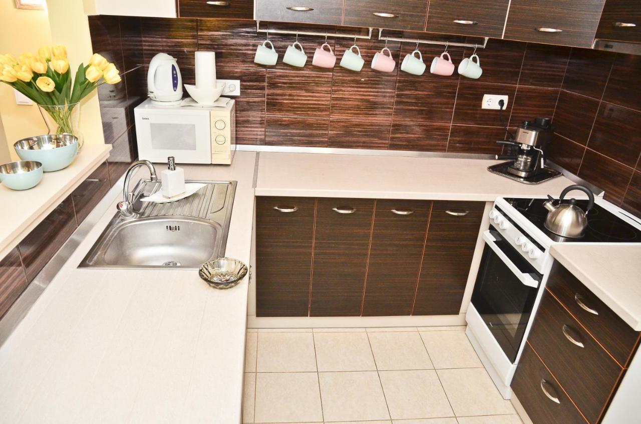 Happy Apartman Hajduszoboszlo Luaran gambar