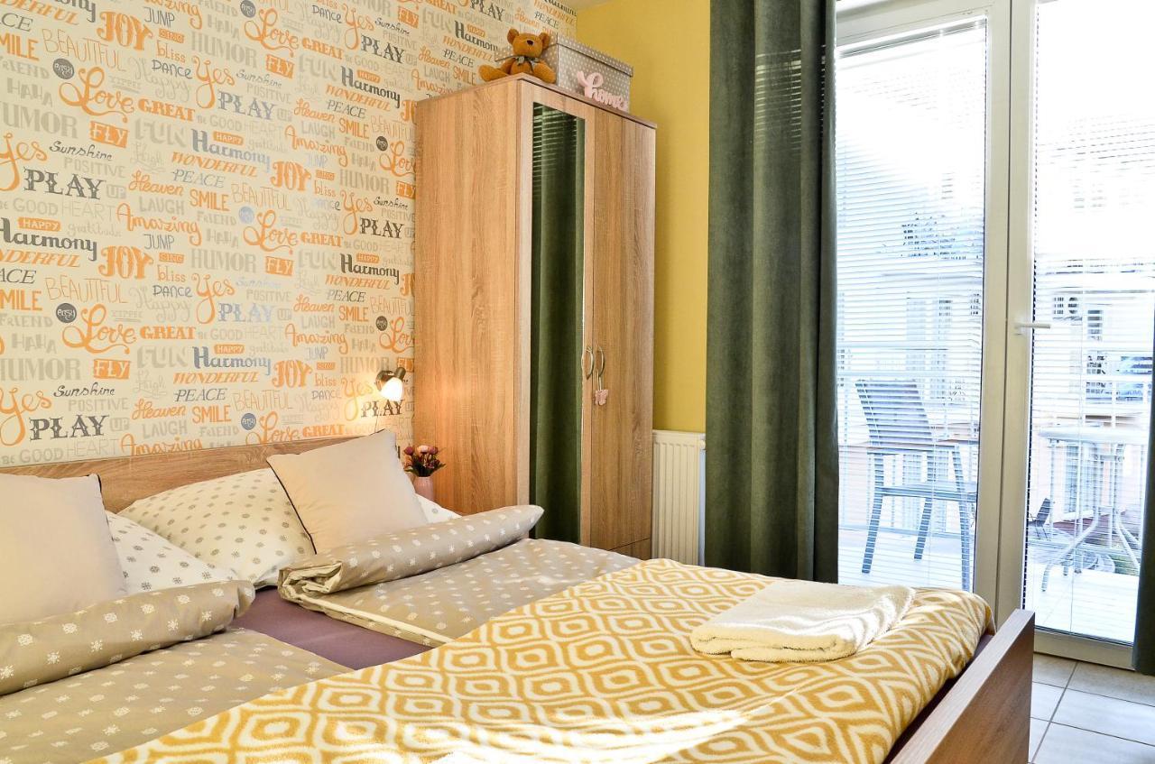 Happy Apartman Hajduszoboszlo Luaran gambar